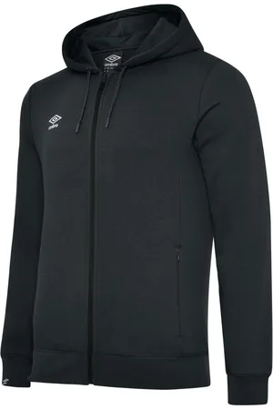 Umbro "Club Leisure" Kapuzenpullover für Herren ( /Weiß)