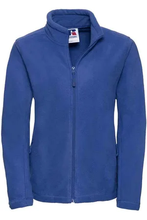 Russell Athletic Russell - Fleecejacke für Damen - Für Außen (Königsblau)