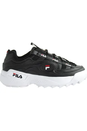 Fila D-Formation Herren Black Trainer