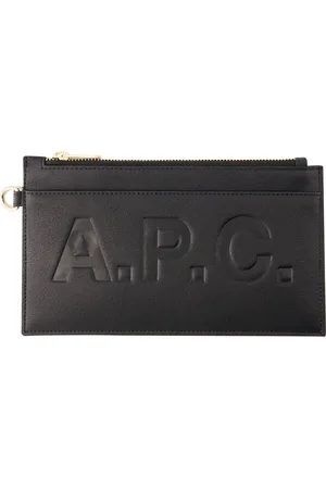 A.P.C. Market Clutch - - Synthetik