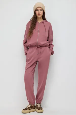 No Matter What Apparel Weiche Verstellbare Taillen-Sweatpants