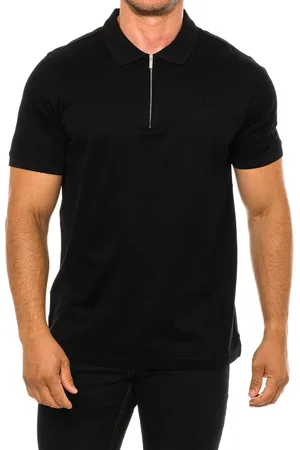 Karl Lagerfeld Kurzarm-Polo 745080 Herren