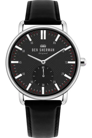 Ben Sherman Herrenuhr Quartz Gold