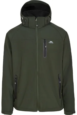 Trespass Mens Accelerator II Wasserdicht Softshell Jacke