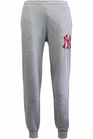Majestic Majestätische sportliche Dalmore Mens Grey Track Hosen