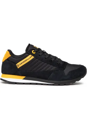 Caterpillar Ventura Herren Black Trainer