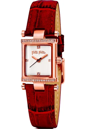 Folli Follie Damenuhr Quartz Rosegold