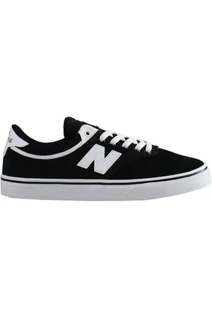 New Balance Neues Gleichgewicht numerische 255 schwarze Herren -Trainer