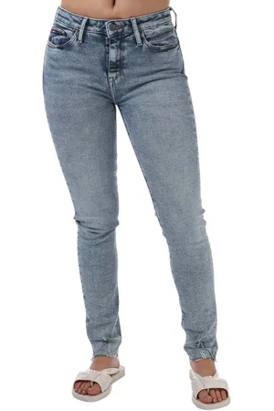 Tommy Hilfiger Venice Slim Jeans für Frauen aus Denim