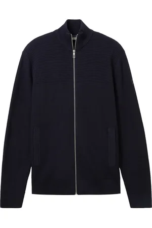 TOM TAILOR Strickjacke
