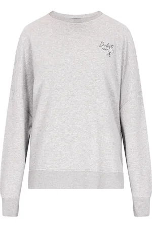 Dreimaster Sweatshirt Damen melange