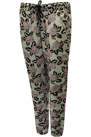Vans Von der Wand Womens Eley Kishimoto Joggers Hosen Muster V245HCJ X20A