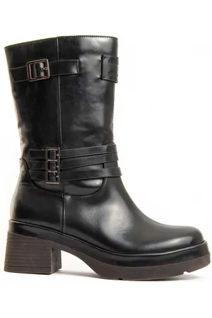 Montevita Stiefelette Mit Absatz Motta2 In