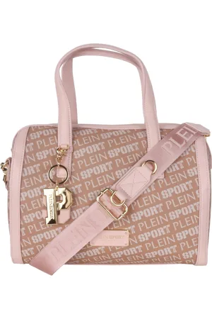 Philipp Plein Umhangetasche mit Logo-Print und Schulterriemen