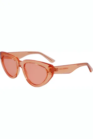 Karl Lagerfeld Damen-Sonnenbrillen 54/19/140 mm Spritzguss