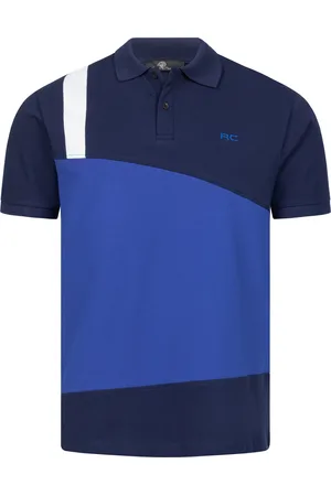 rock creek Poloshirt Navy