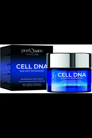 Postquam Cell Pro Light Blue Night Cream - Alle Hauttypen - 50 ml