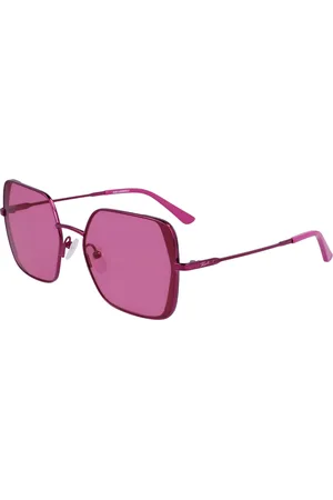 Karl Lagerfeld Damen-Sonnenbrillen 64/19/135 mm Metall