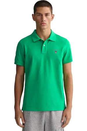 GANT | Herren Poloshirt mit kurzen Ärmeln