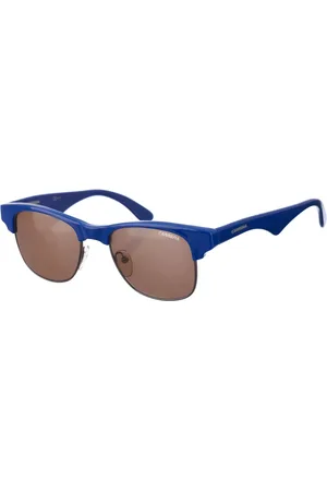 Carrera CA-6009 Ovale Acetat-Sonnenbrille für Frauen