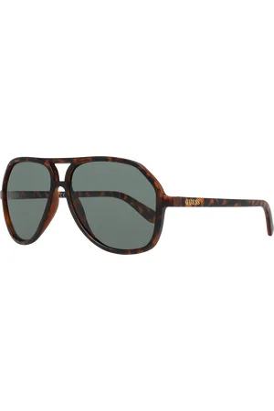 Guess Sonnenbrille GF0217 52N Grau