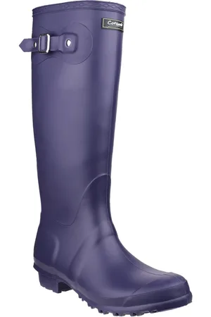 Cotswold Outdoor Sandringham Buckle-Up Damen-Wellington-Stiefel
