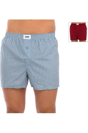 Dim Pack-2 Boxershorts Ecosmart mit Gummiband D0ARM man