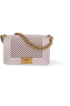 MARC ELLIS Handtasche Frauen AND LIGHT GOLD