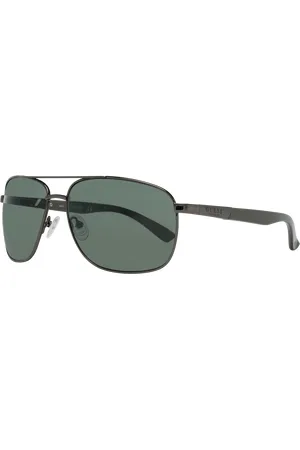 Guess Aviator Herren Gunmetal GF2012