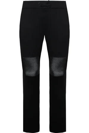 Vans Von der Wand Stretch Taille Black Muse Herren -Hose v2zlblk