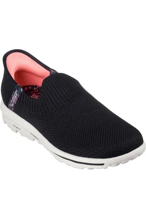 Skechers GO WALK Travel Tahiti-Sonnenuntergang-Schuh