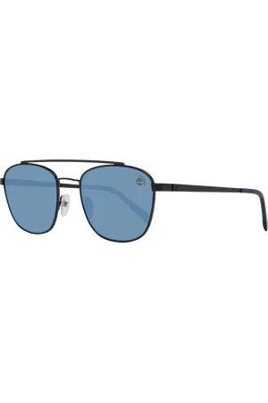Timberland Lunettes de soleil polarisÃ©es TB9168 02D matte black grey