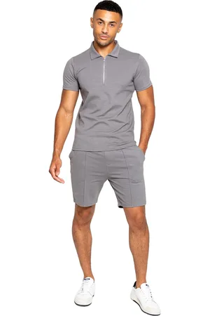 Enzo | Herren-Polo-Trainingsanzug-Set
