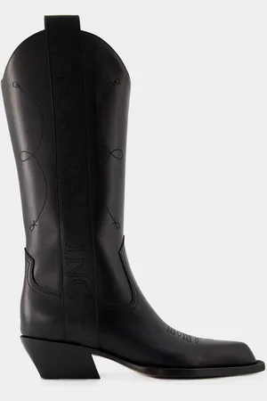 OFF-WHITE Für Wanderstiefel - Off White - Leder