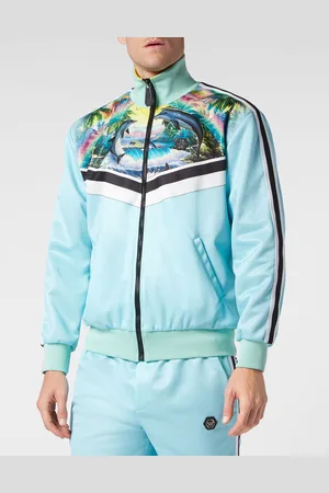 Philipp Plein Jogginganzug Hawaii