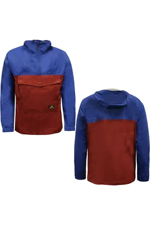 Timberland Color Block Coppode Herren Blue Red Jacke A1MXY-N30 Y16A