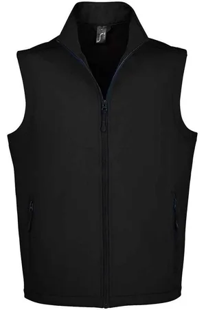 Sols Herren Race Softshell Body Warmer