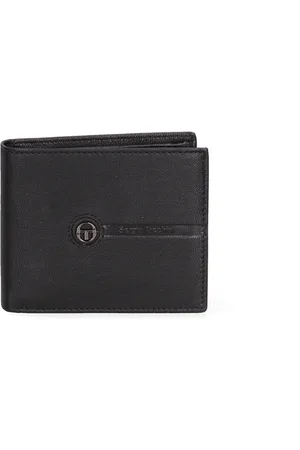Sergio Tacchini Geldbörse Männer BLACK