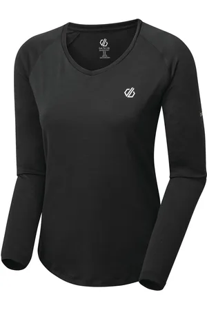 Dare 2B Womens/Ladies Discern Langarm T-Shirt