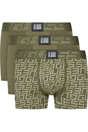 Guess Herren Boxer Pack x3 multi G