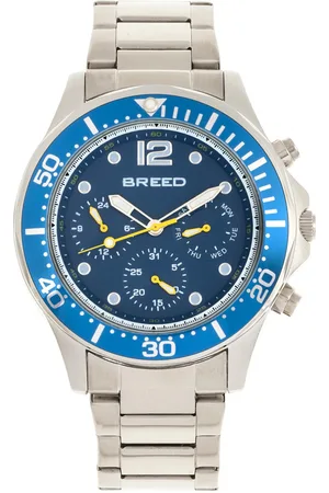 Breed Pegasus Armbanduhr mit Tag/Datum