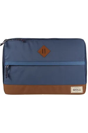 Regatta Laptop-Tasche "Stamford" (Dunkles Jeansblau/Grünblau)