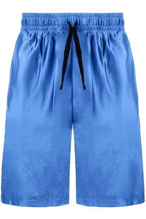 Converse Logo Herren Blue/Black Shorts