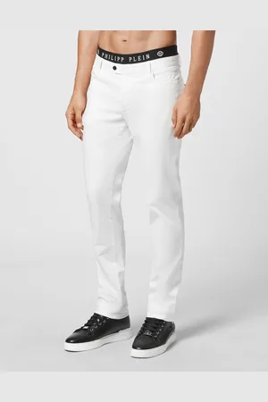 Philipp Plein Chino Hose Iconic Plein