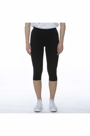Deha 3/4 Schwarze Leggings