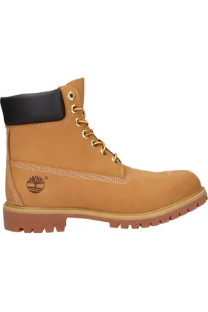 Timberland Herren Weizen Premium 6 Inch Nubuk Leder Stiefel