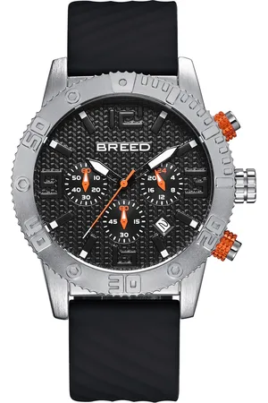 Breed Double Agent Chronographenuhr mit Datum
