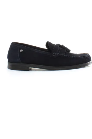Ben Sherman Bedford Mens Navy Schuhe