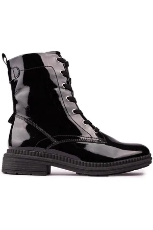 Jana Patent Lace Des Bottes