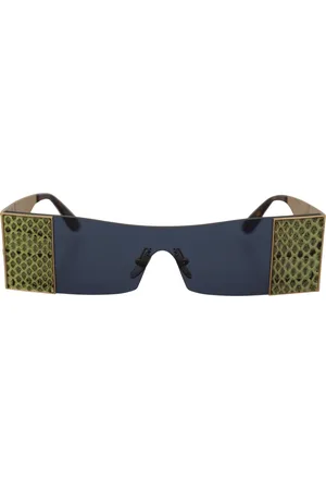 Dolce & Gabbana Metall Butterfly Shades Sonnenbrille